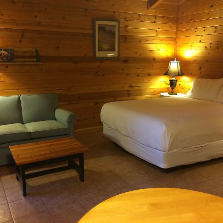 Winthrop Mountain View Chalets Kültér fotó