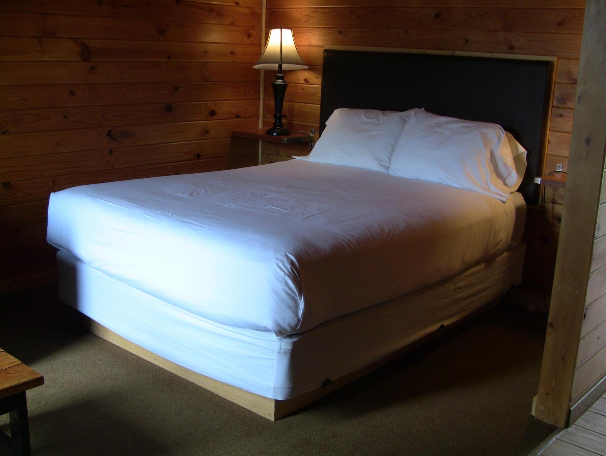 Winthrop Mountain View Chalets Szoba fotó