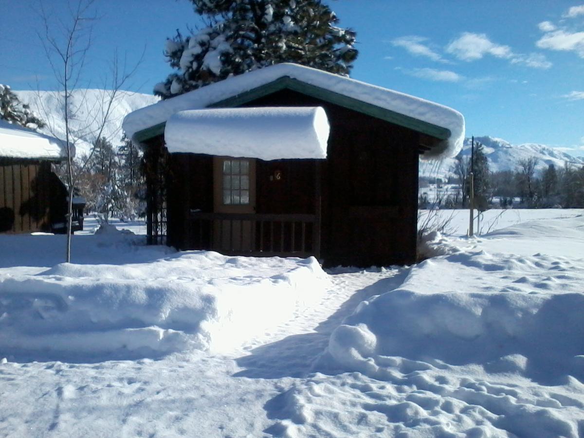 Winthrop Mountain View Chalets Kültér fotó