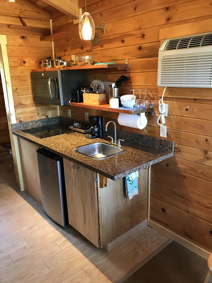 Winthrop Mountain View Chalets Kültér fotó