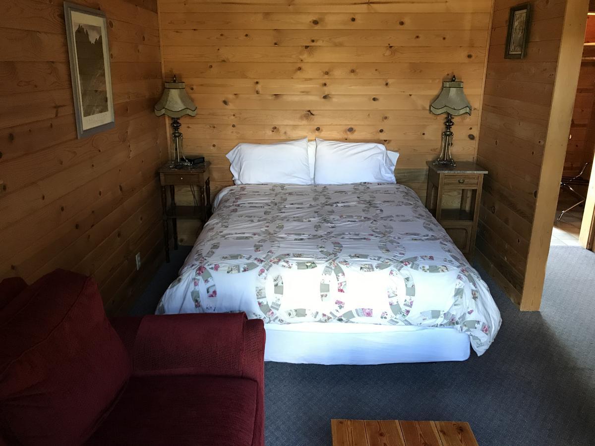 Winthrop Mountain View Chalets Kültér fotó