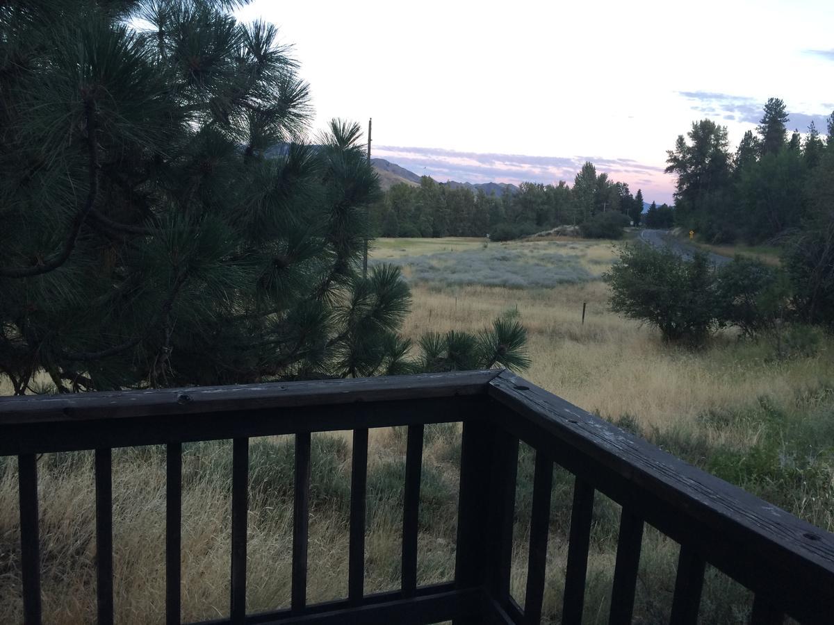 Winthrop Mountain View Chalets Kültér fotó