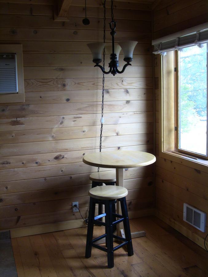 Winthrop Mountain View Chalets Kültér fotó