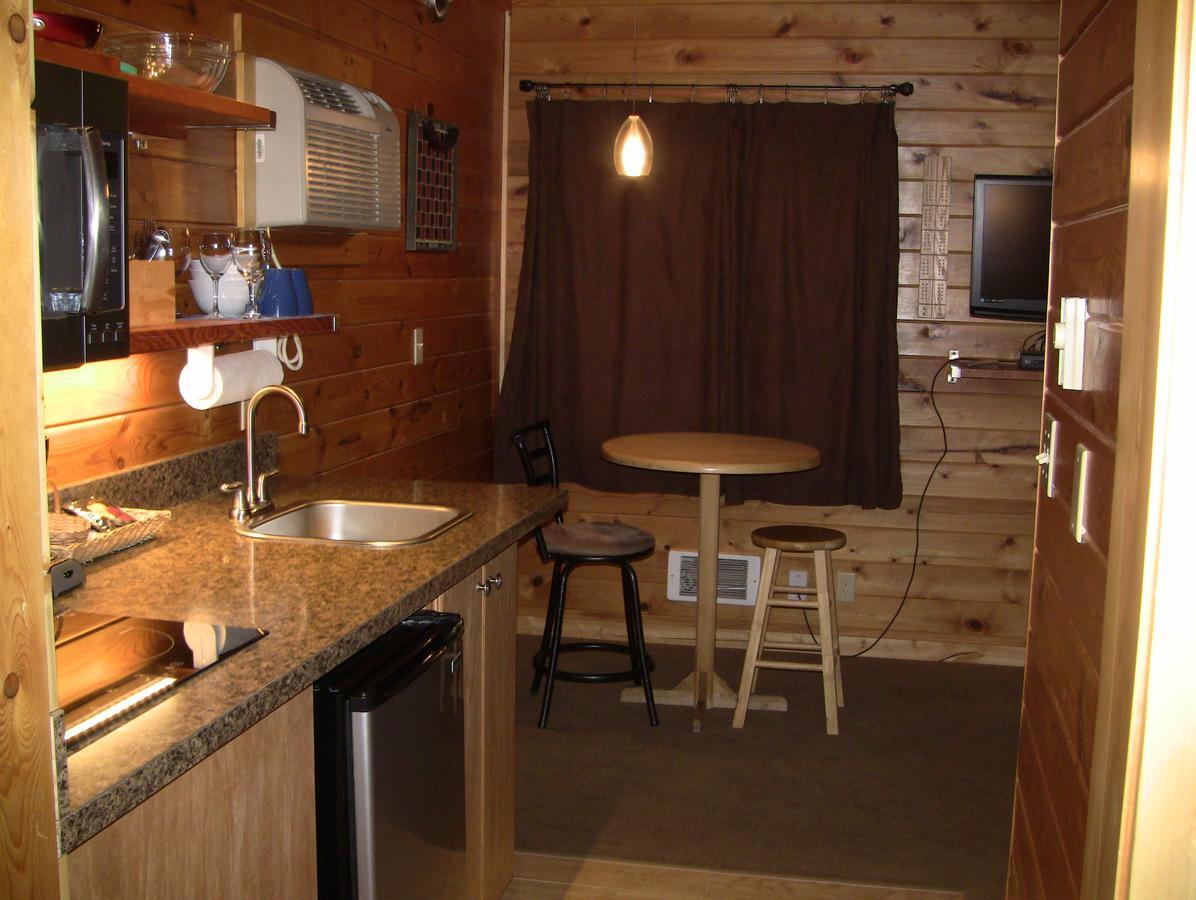 Winthrop Mountain View Chalets Kültér fotó