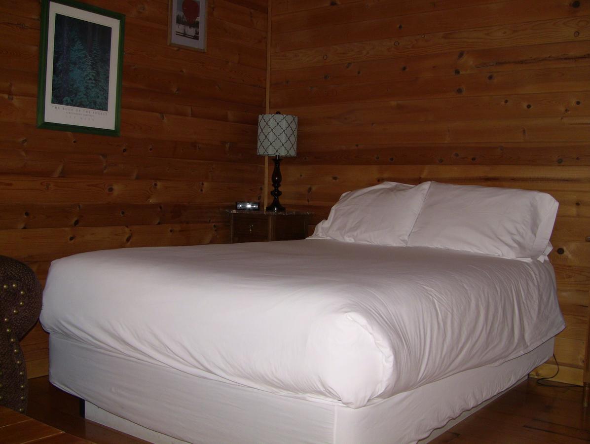 Winthrop Mountain View Chalets Kültér fotó