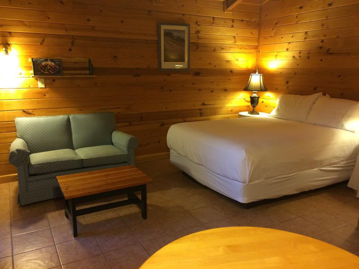 Winthrop Mountain View Chalets Kültér fotó
