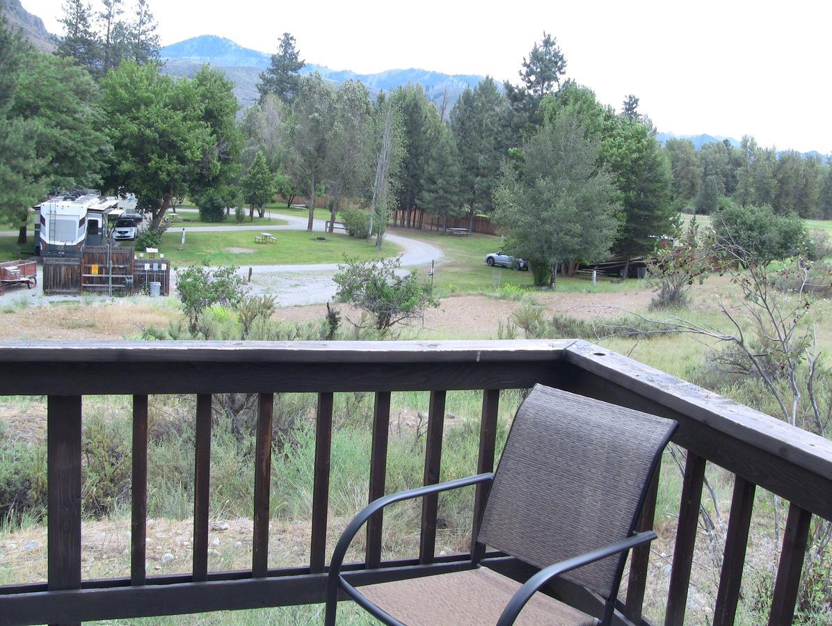 Winthrop Mountain View Chalets Kültér fotó