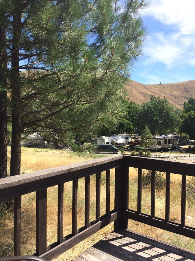 Winthrop Mountain View Chalets Kültér fotó