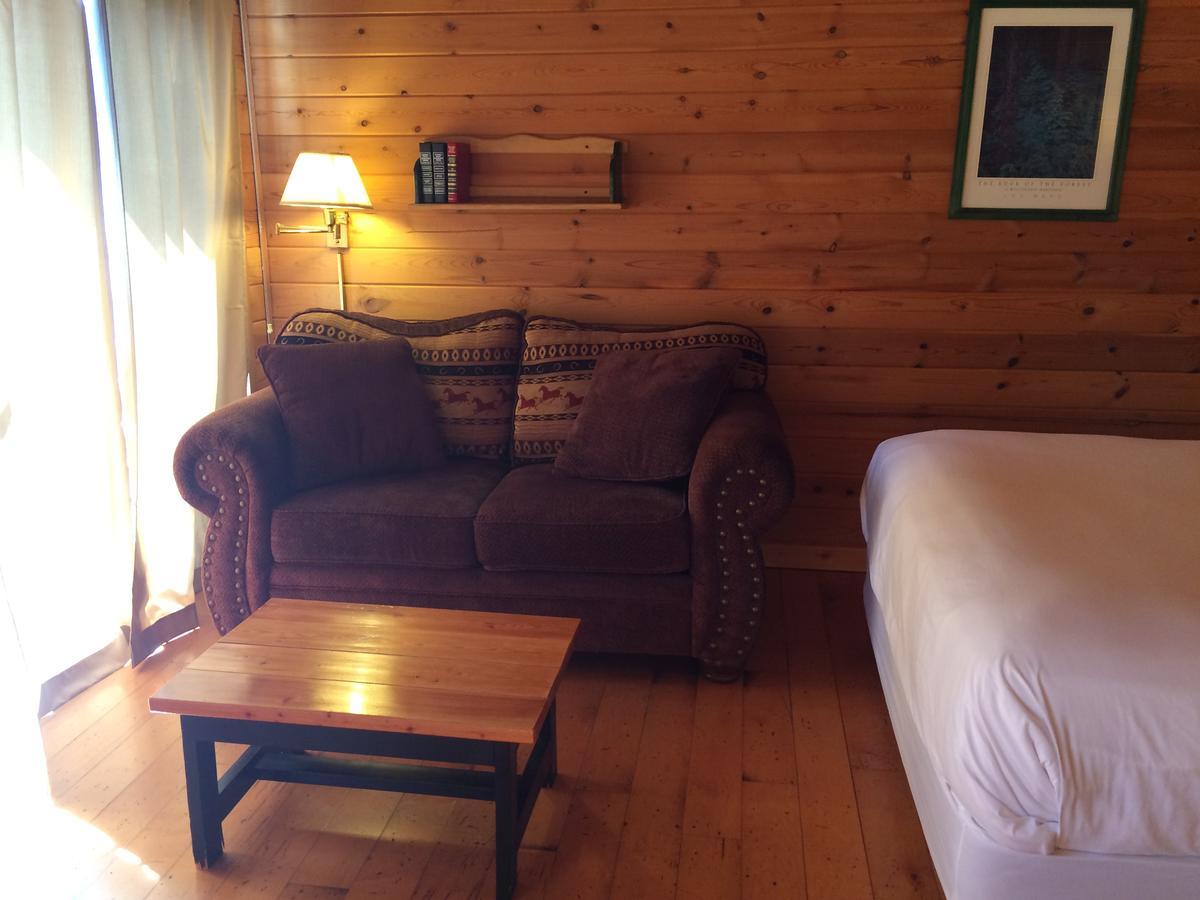 Winthrop Mountain View Chalets Kültér fotó