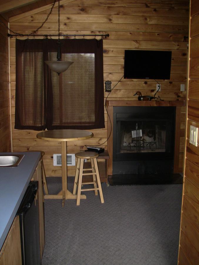 Winthrop Mountain View Chalets Kültér fotó