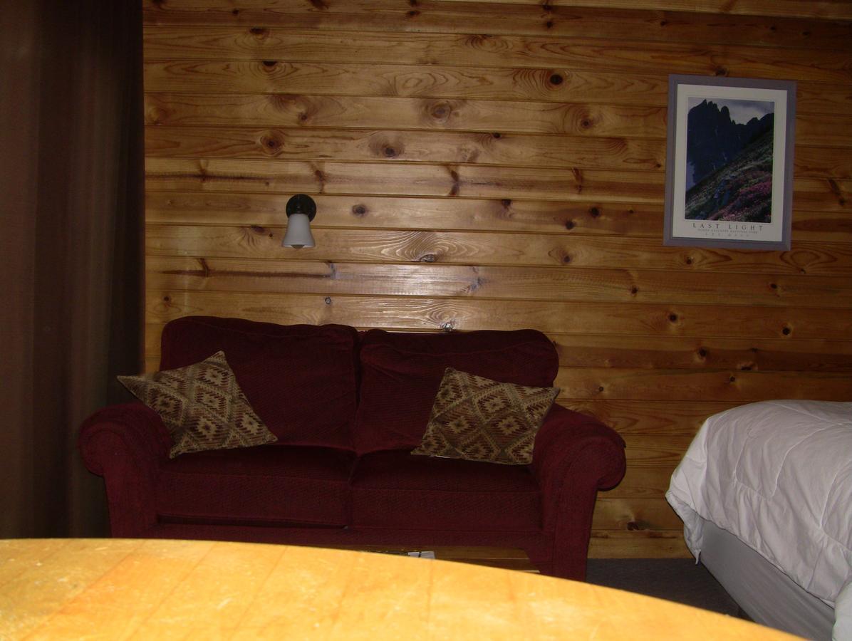 Winthrop Mountain View Chalets Kültér fotó
