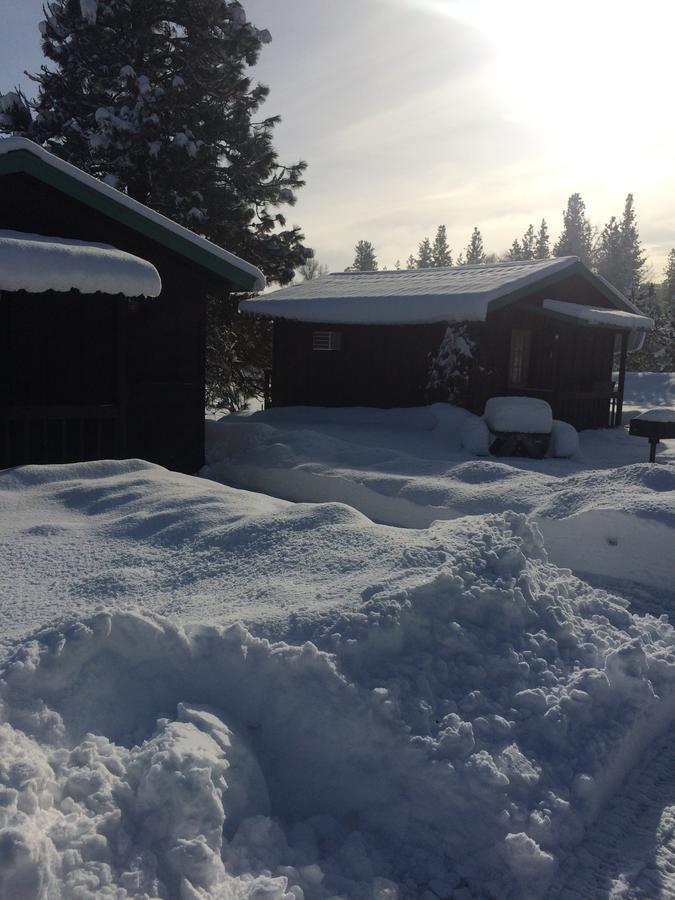 Winthrop Mountain View Chalets Kültér fotó