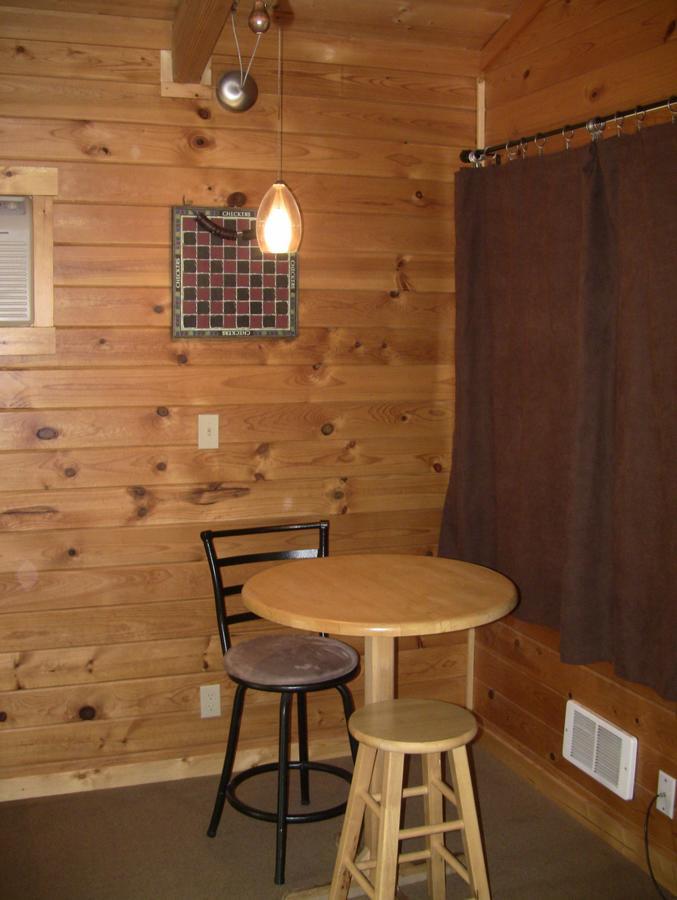 Winthrop Mountain View Chalets Kültér fotó