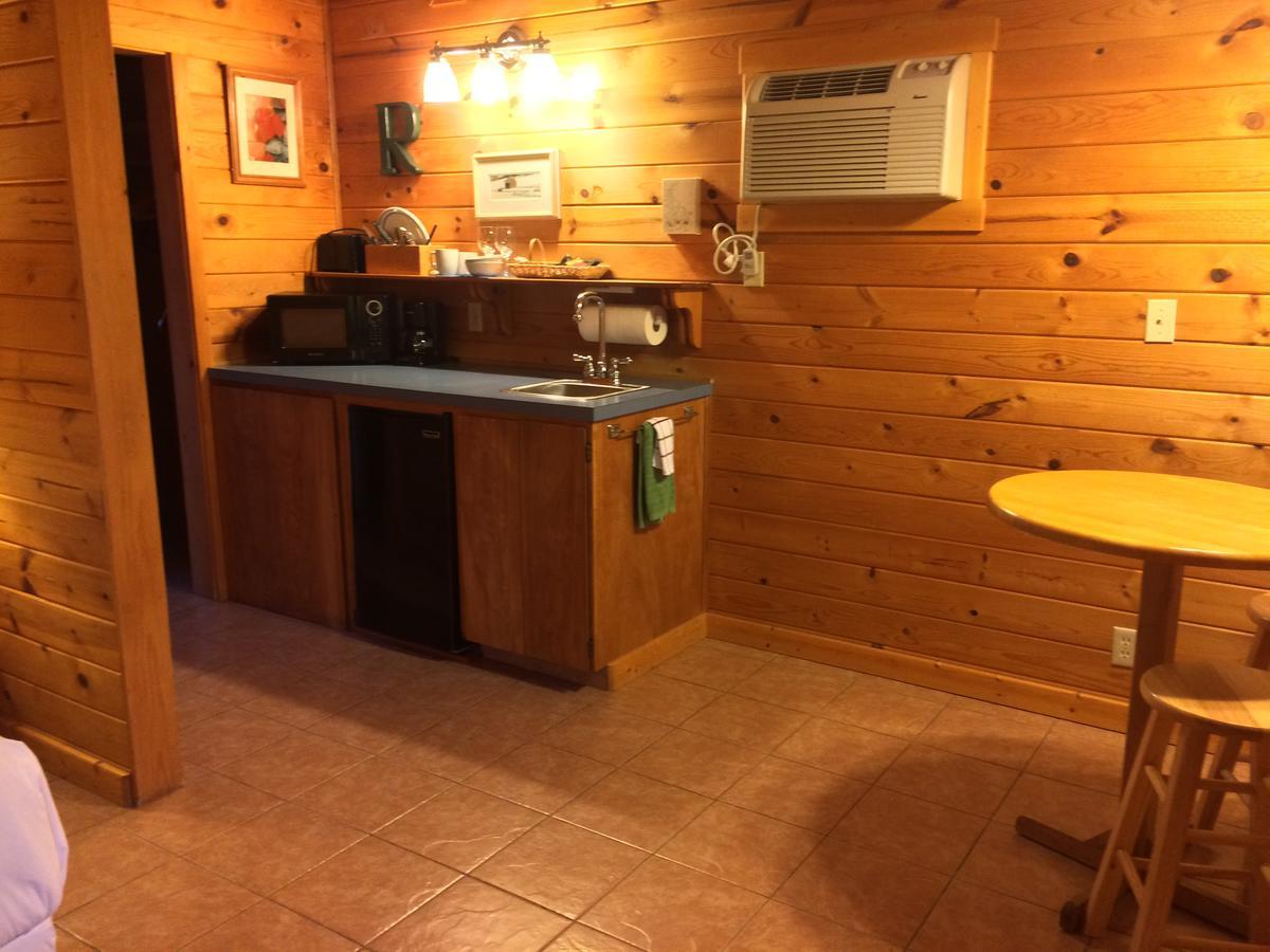 Winthrop Mountain View Chalets Kültér fotó