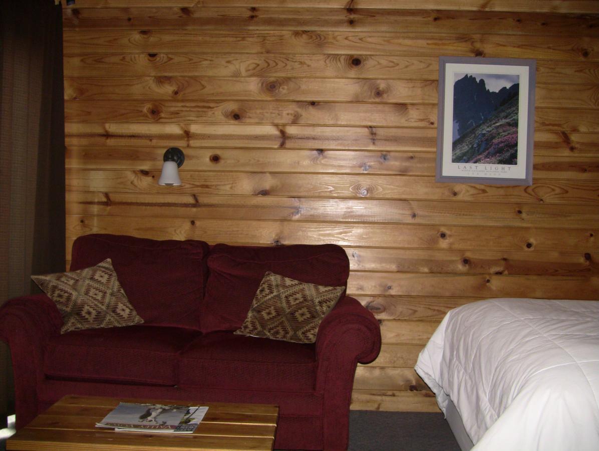 Winthrop Mountain View Chalets Kültér fotó