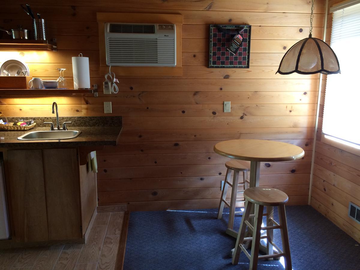 Winthrop Mountain View Chalets Kültér fotó