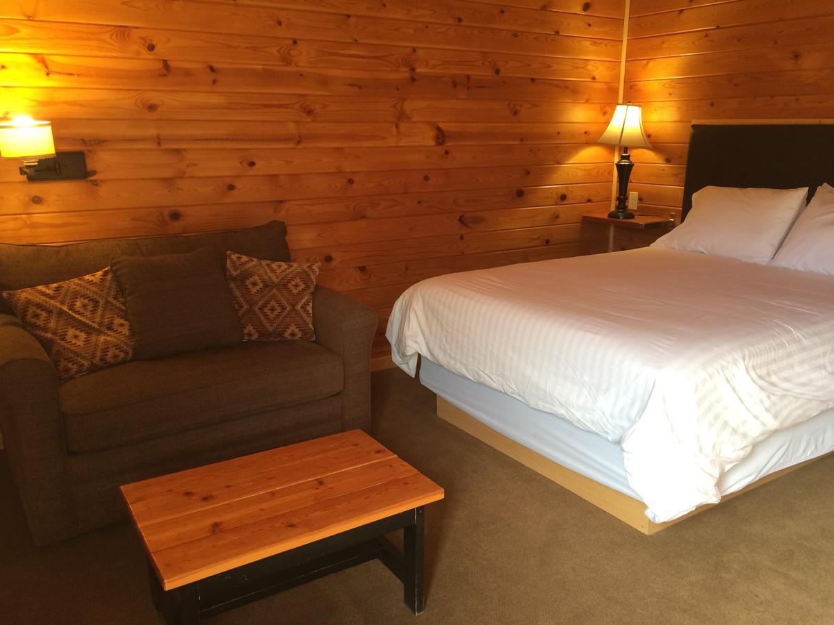 Winthrop Mountain View Chalets Kültér fotó