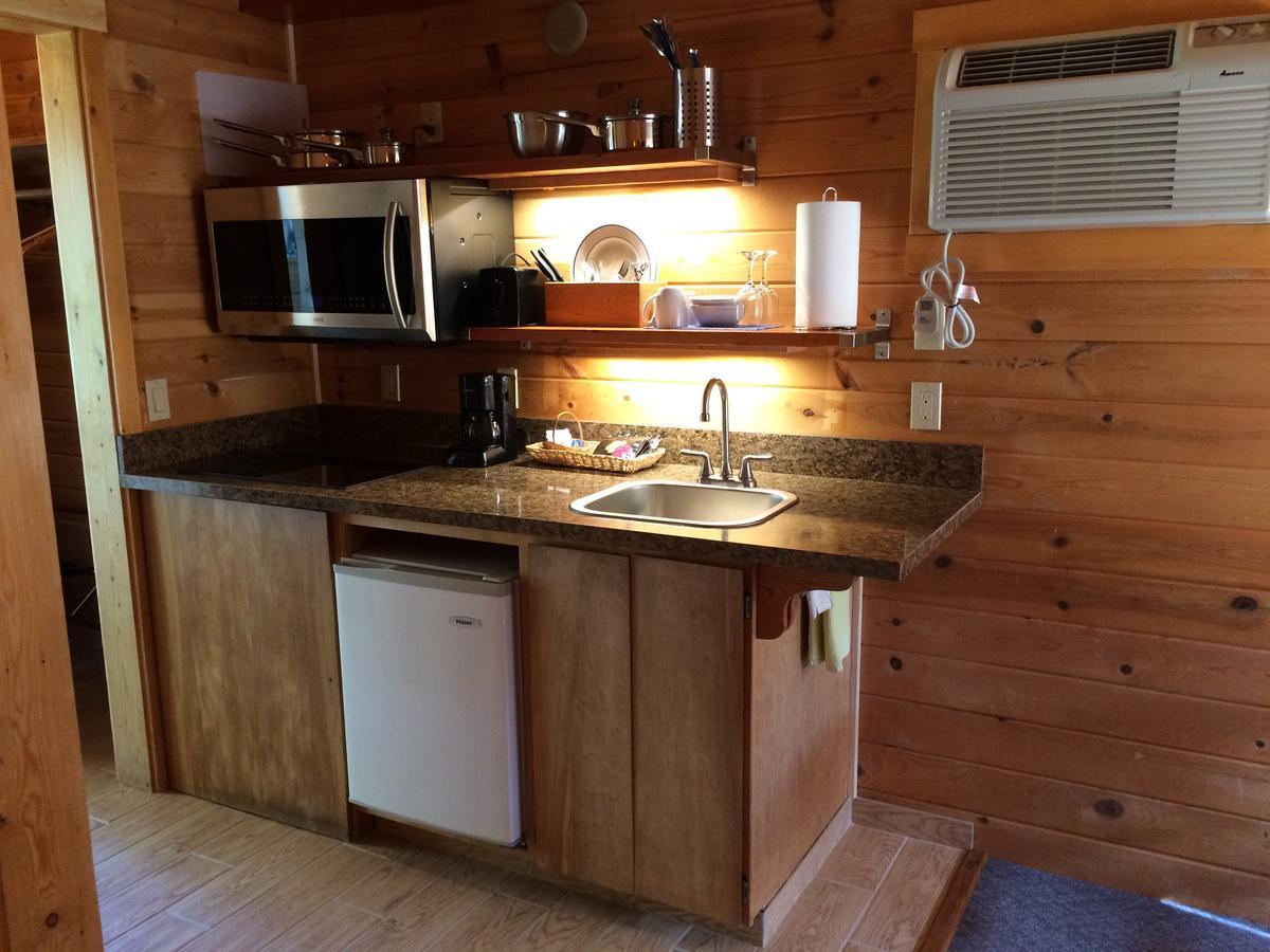 Winthrop Mountain View Chalets Kültér fotó