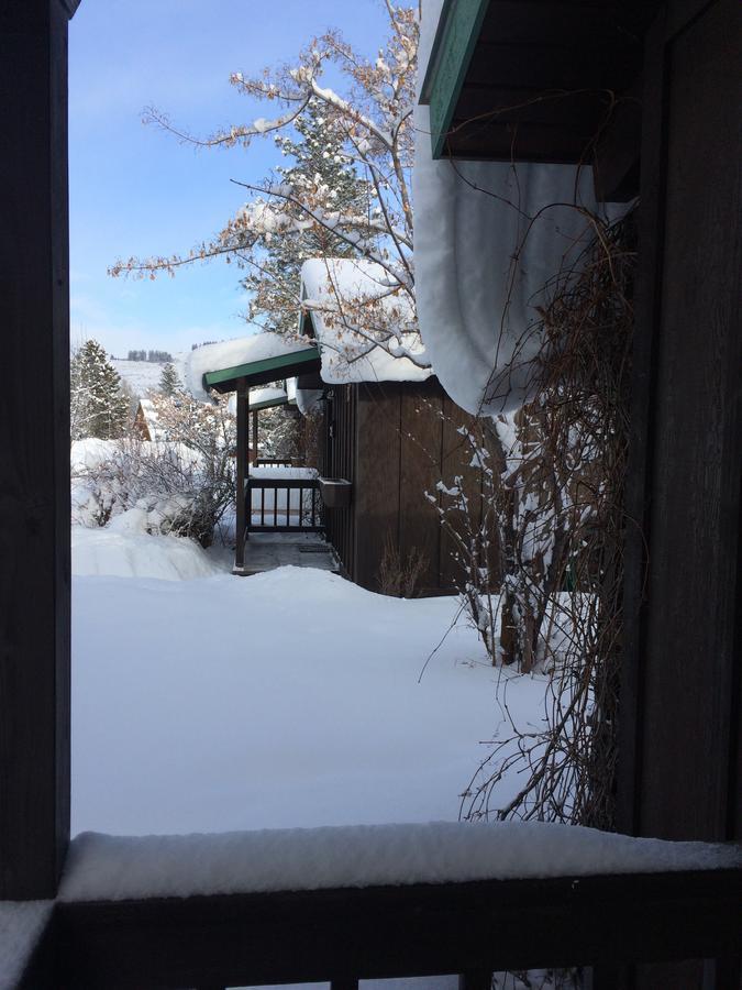 Winthrop Mountain View Chalets Kültér fotó