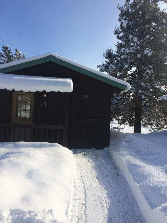 Winthrop Mountain View Chalets Kültér fotó