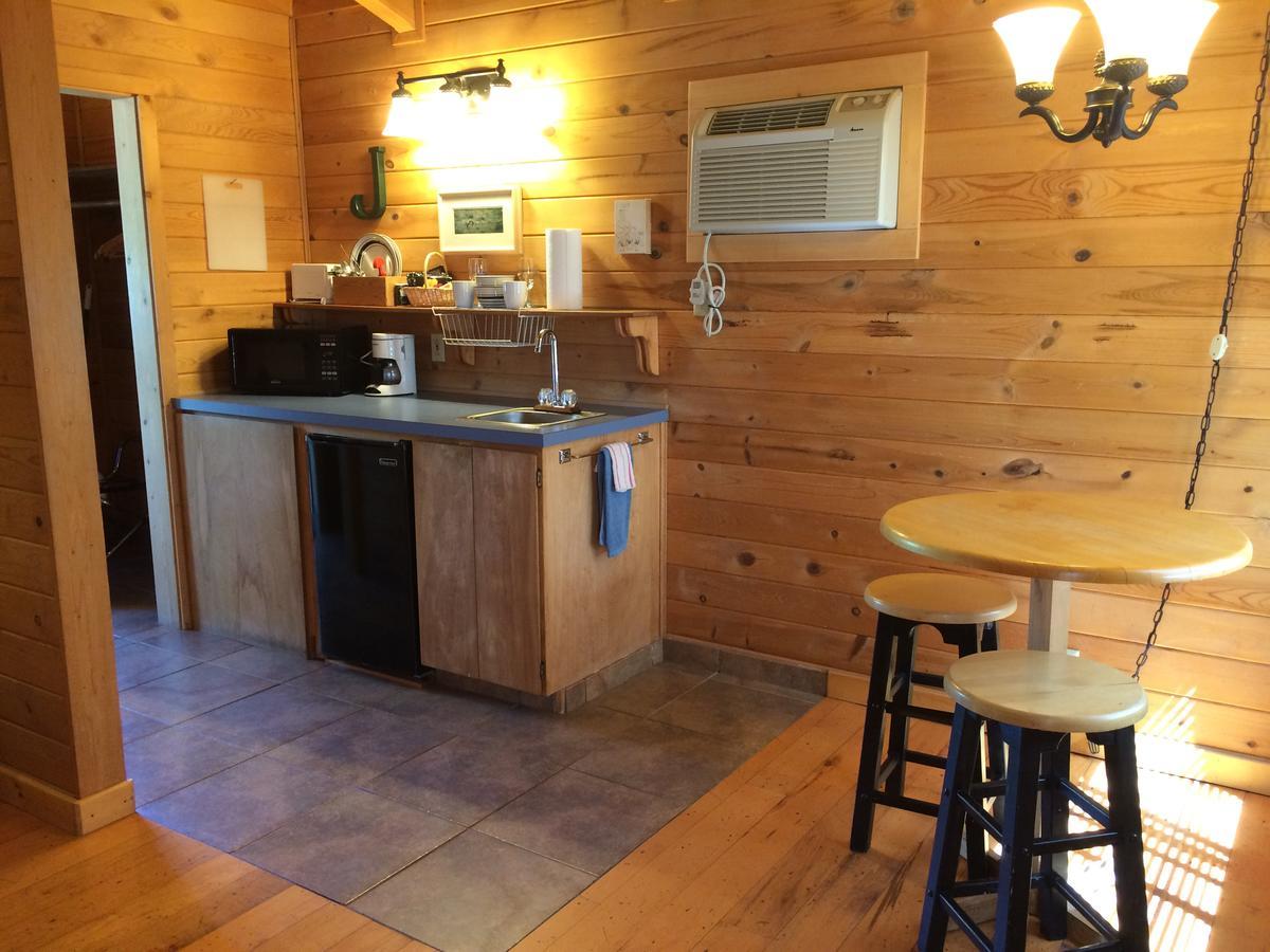 Winthrop Mountain View Chalets Kültér fotó