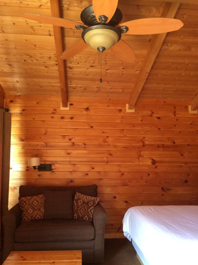Winthrop Mountain View Chalets Kültér fotó