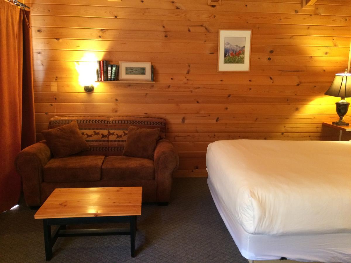 Winthrop Mountain View Chalets Kültér fotó