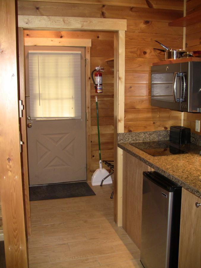 Winthrop Mountain View Chalets Kültér fotó