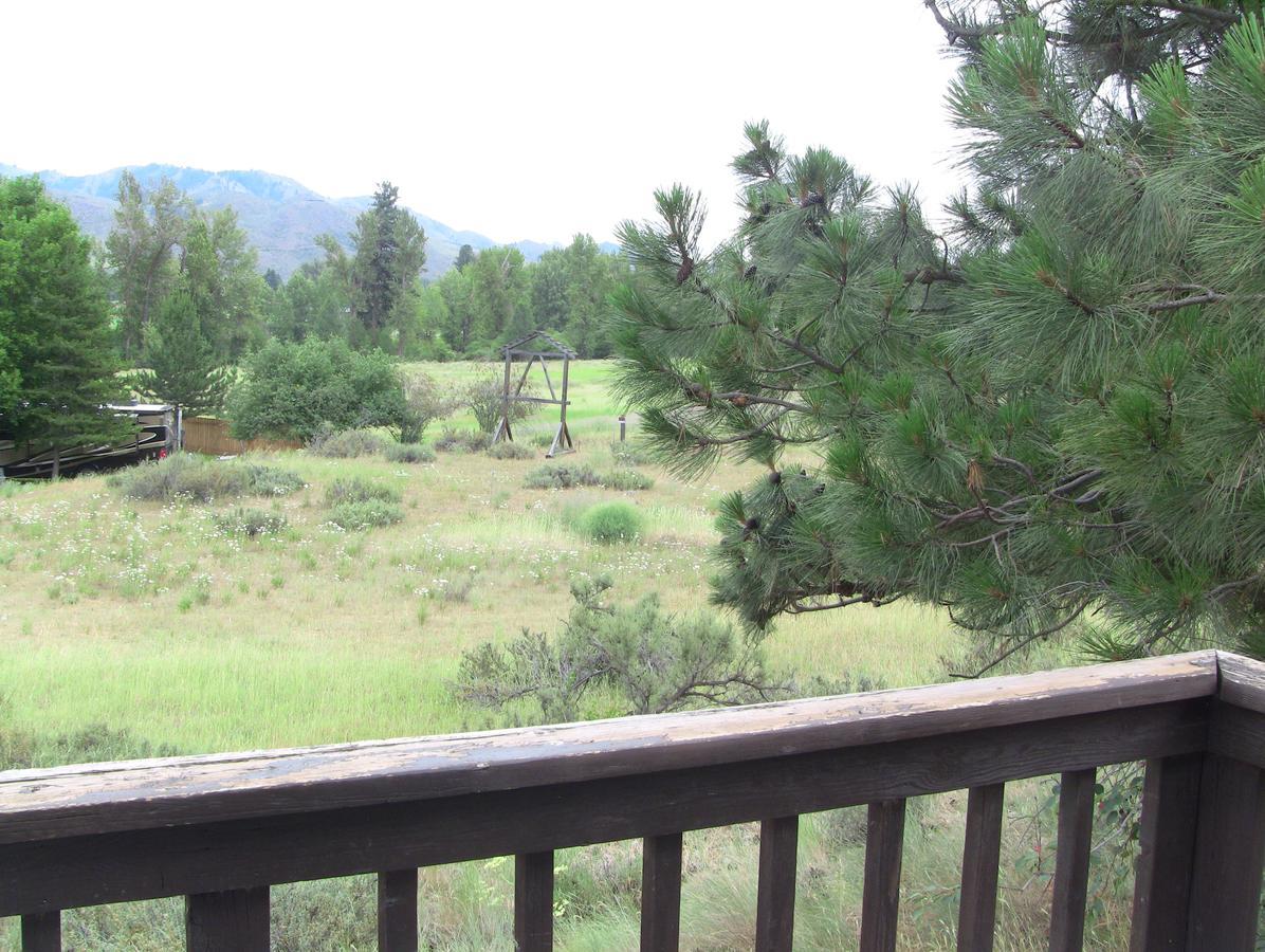 Winthrop Mountain View Chalets Kültér fotó