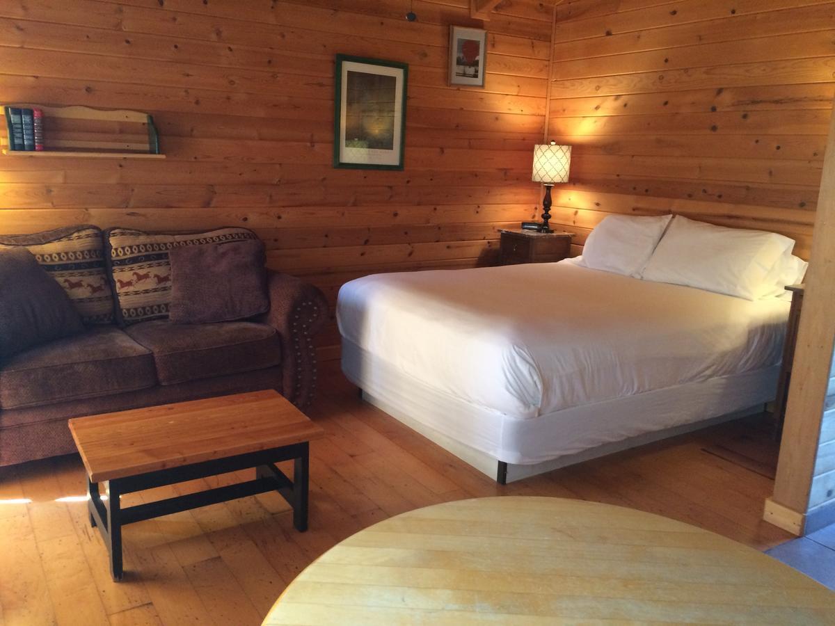 Winthrop Mountain View Chalets Kültér fotó