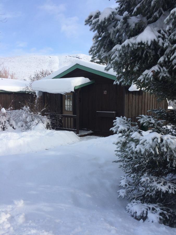 Winthrop Mountain View Chalets Kültér fotó