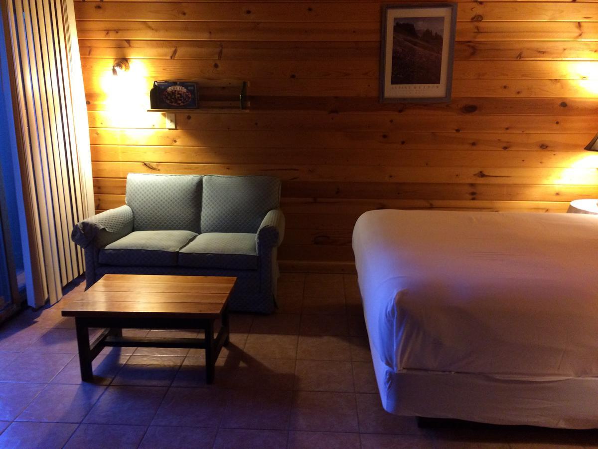 Winthrop Mountain View Chalets Kültér fotó