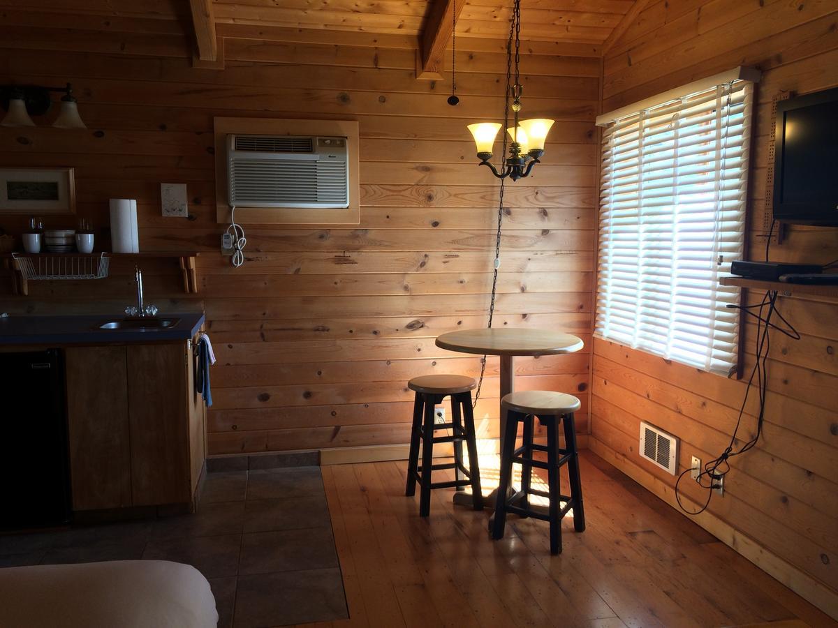 Winthrop Mountain View Chalets Kültér fotó