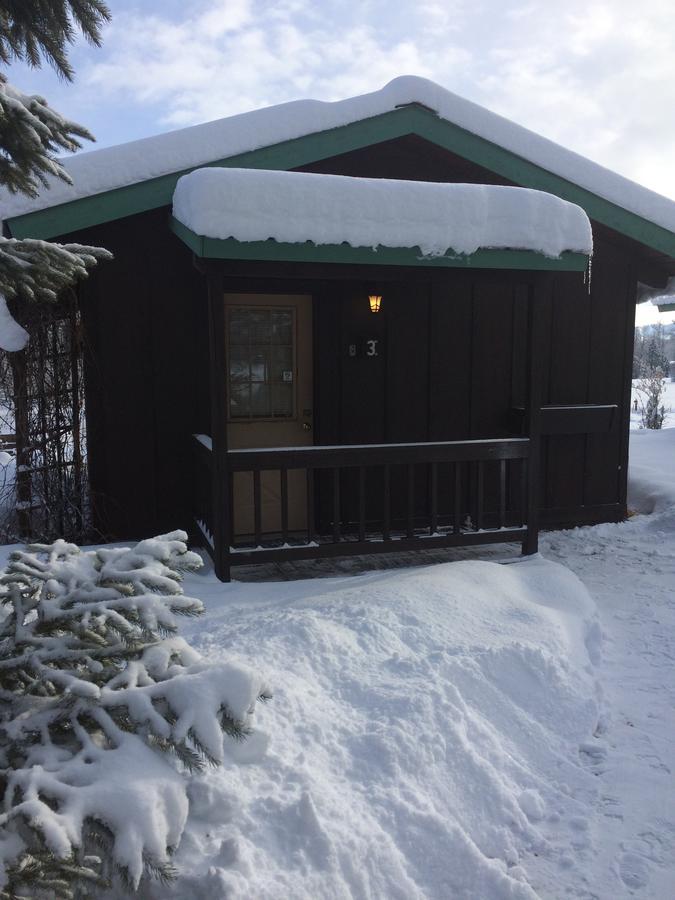 Winthrop Mountain View Chalets Kültér fotó