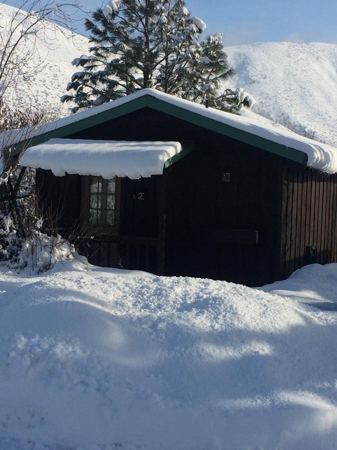 Winthrop Mountain View Chalets Kültér fotó