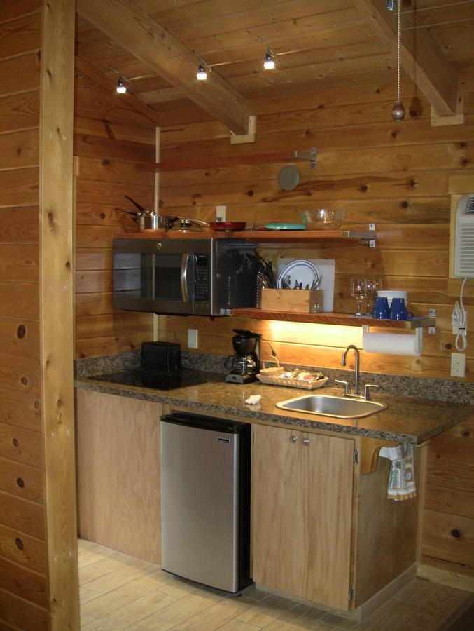 Winthrop Mountain View Chalets Kültér fotó
